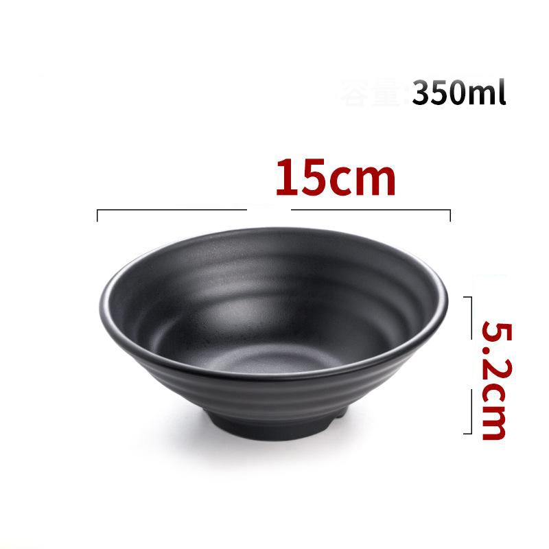 Japanese Style Frosted Noodles Bowl