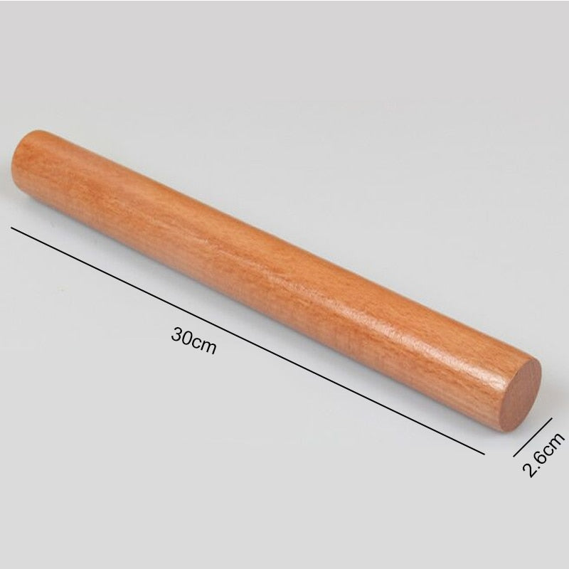 Professional-Grade Pastry Rolling Pin