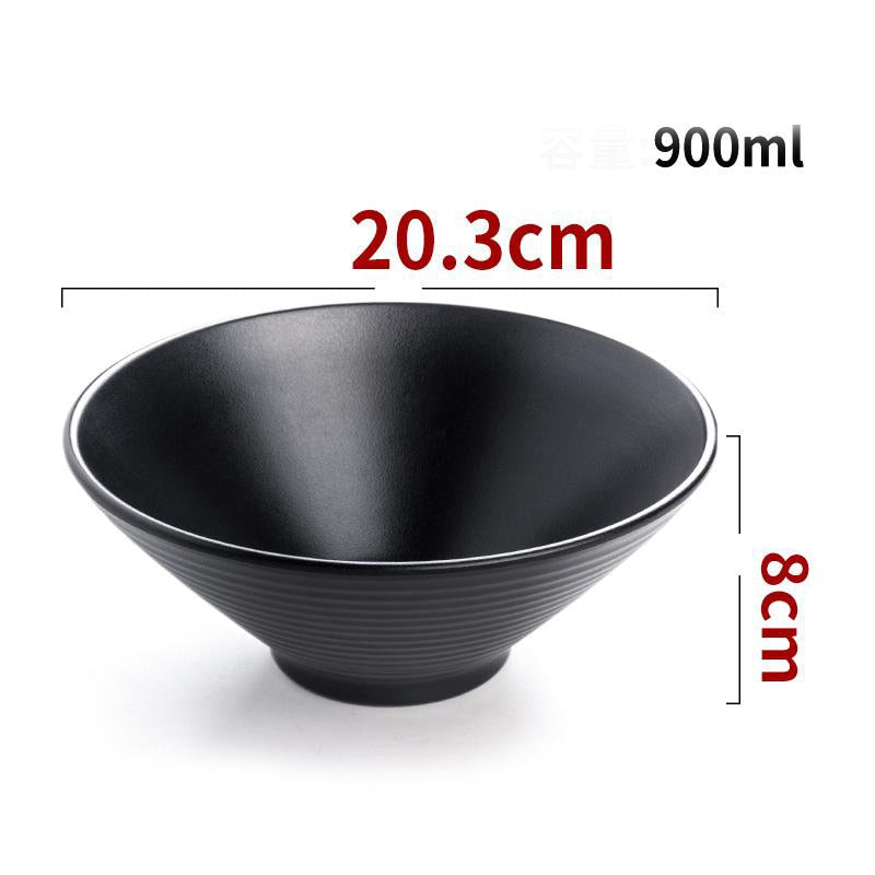 Japanese Style Frosted Noodles Bowl