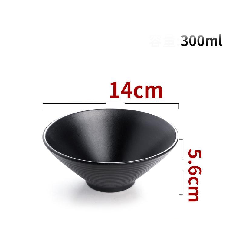 Japanese Style Frosted Noodles Bowl