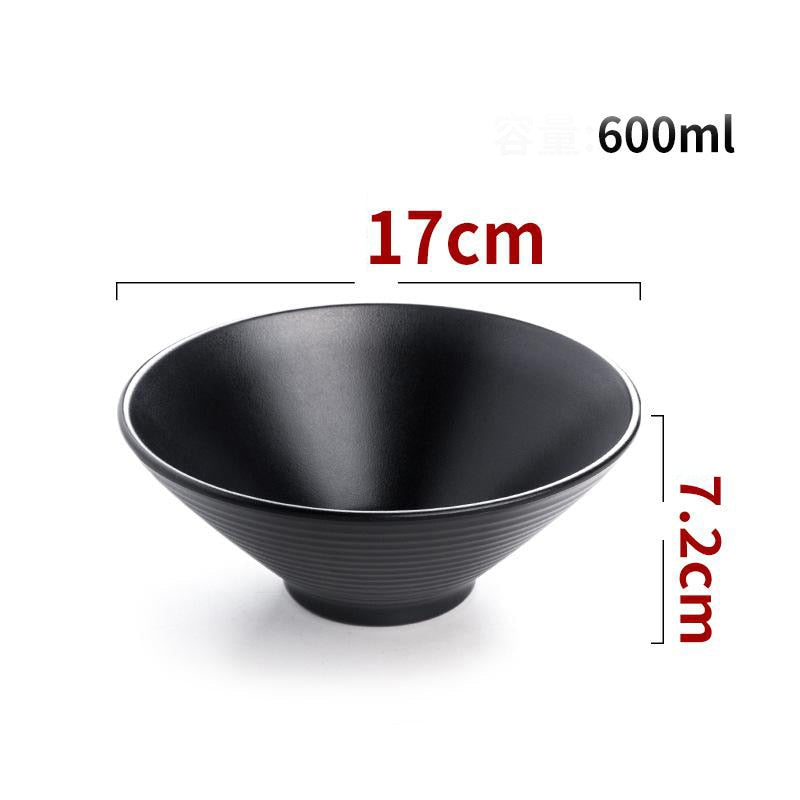 Japanese Style Frosted Noodles Bowl