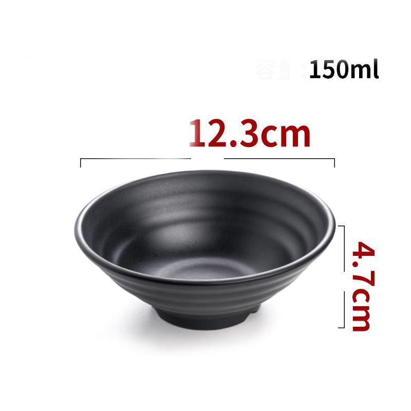 Japanese Style Frosted Noodles Bowl