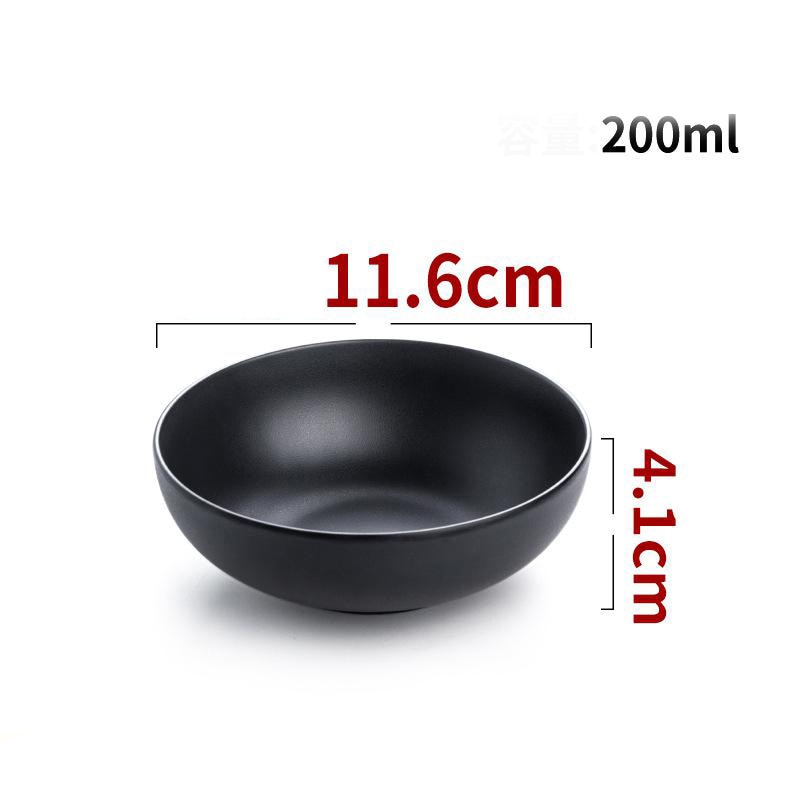 Japanese Style Frosted Noodles Bowl