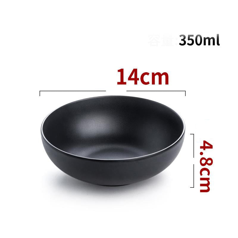 Japanese Style Frosted Noodles Bowl