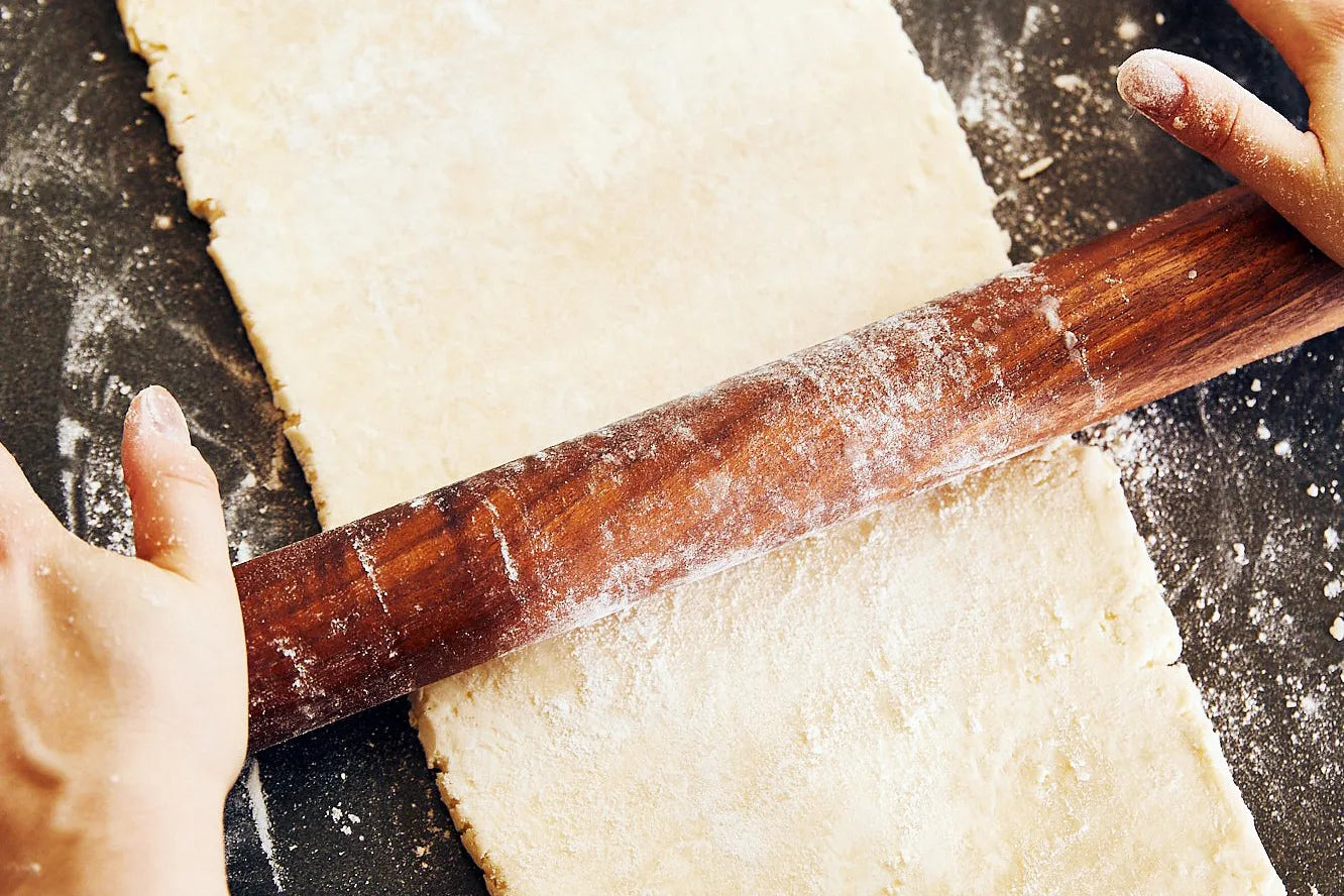 Professional-Grade Pastry Rolling Pin