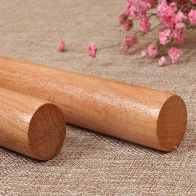 Professional-Grade Pastry Rolling Pin