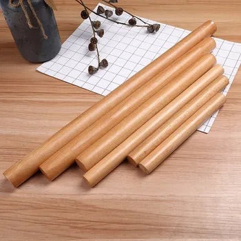 Professional-Grade Pastry Rolling Pin