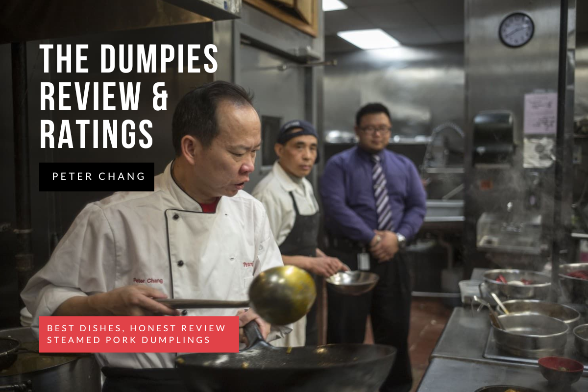 Peter Chang The dumpies review & ratings