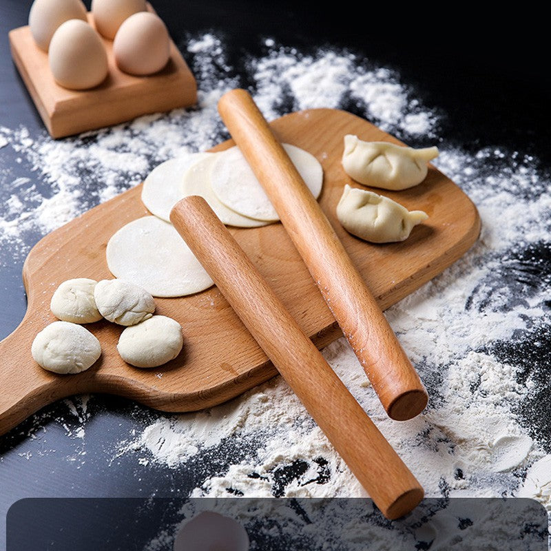 Professional-Grade Pastry Rolling Pin